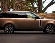 Land Rover công bố phiên bản Range Rover SV Carmel siêu độc quyền
