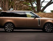 Land Rover công bố phiên bản Range Rover SV Carmel siêu độc quyền