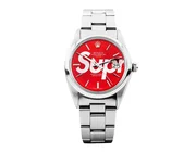 Supreme và Rolex chuẩn bị ra mắt dự án hợp tác thứ hai?
