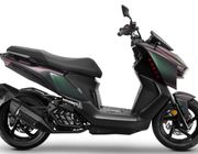 SYM trình làng xe tay ga mới cạnh tranh với Honda AVD160