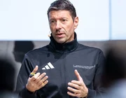 CEO adidas Kasper Rørsted sẽ từ chức vào năm 2023