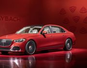 Bộ đôi Mercedes-Maybach S 450 4MATIC và S 680 4MATIC ra mắt thị trường Việt Nam