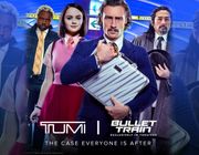 TUMI xuất hiện trong siêu phẩm hành động “Bullet Train” của Sony Pictures