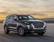 Triệu hồi 122.919 chiếc Hyundai Palisade do lỗi cần gạt nước