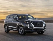 Triệu hồi 122.919 chiếc Hyundai Palisade do lỗi cần gạt nước