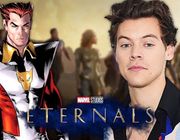 Harry Styles vào vai anh trai Thanos và hợp đồng triệu đô với Marvel?