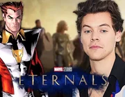 Harry Styles vào vai anh trai Thanos và hợp đồng triệu đô với Marvel?