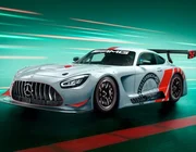 Mercedes-AMG GT3 Edition 55 – xe đua kỷ niệm 55 năm AMG
