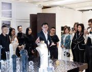 Triển lãm "Trang sức Cao cấp Escale à Venise" của CHANEL tại Việt Nam