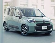 Toyota Sienta 2023 mẫu MPV giá rẻ thu hút khách hàng khi vừa ra mắt