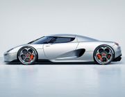 Thương hiệu Koenigsegg kỷ niệm 20 năm ra đời CC8S với siêu xe CC850 mới