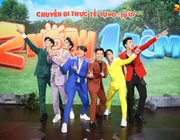 Gameshow "2 Ngày 1 Đêm" vì sao lại hấp dẫn đến thế?