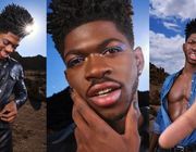 Lil Nas X là đại sứ thương hiệu mới của YSL Beauté tại Mỹ