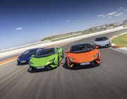 Lamborghini đạt kết quả kinh doanh tốt nhất trong lịch sử