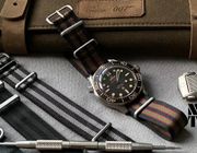 Đồng hồ Omega Seamaster 300m 007 Edition từng xuất hiện trong James Bond 007