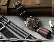 Đồng hồ Omega Seamaster 300m 007 Edition từng xuất hiện trong James Bond 007