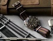 Đồng hồ Omega Seamaster 300m 007 Edition từng xuất hiện trong James Bond 007