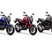 Yamaha FZ15 2023 có nhiều nâng cấp mới