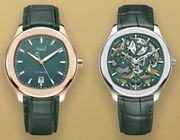 Piaget Polo: Cơ hội cho quý ông nào yêu màu xanh