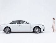 Rolls-Royce Ho Chi Minh giới thiệu vẻ đẹp "thuần khiết" Post Opulence tới công chúng