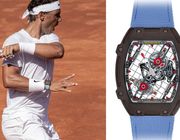 Richard Mille RM 27-04: Đánh dấu kỷ niệm 10 năm hợp tác cùng tay vợt Rafael Nadal