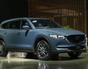 Mazda CX-8 2022 được bổ sung thêm 2 màu đặc biệt