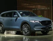 Mazda CX-8 2022 được bổ sung thêm 2 màu đặc biệt