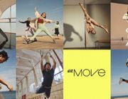 H&M ra mắt thương hiệu H&M Move cùng Jane Fonda và JaQuel Knight