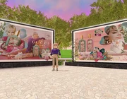 Miley Cyrus đồng hành cùng Gucci Beauty trong metaverse