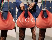 Chiếc túi boho - Gucci Attache được tái sinh lần nữa từ Gucci