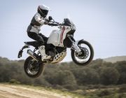 Trải nghiệm cầm lái Ducati DesertX