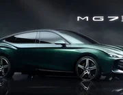 MG7 mẫu sedan hạng sang của Trung Quốc hướng đến dòng sản phẩm Black Label cao cấp