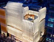 Louis Vuitton chuẩn bị khai trương một nhà hàng chay tại Seoul