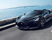 Hãng xe Bugatti không sản xuất xe EV hoặc SUV trong 10 năm tới