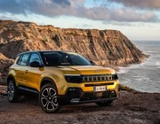 Jeep Avenger mẫu SUV chạy điện đầu tiên của Jeep tại châu Âu