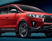 Toyota Innova Zenix 2023 trang bị nền tảng TNGA sẽ ra mắt vào tháng 11