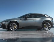 Chiêm ngưỡng Ferrari Purosangue - chiếc SUV đầu tiên của hãng