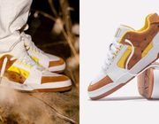 PUMA x MCM bắt tay để ra mắt mẫu thiết kế MCM – PUMA Slipstream Lo