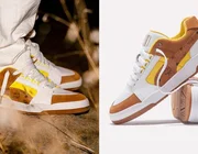 PUMA x MCM bắt tay để ra mắt mẫu thiết kế MCM – PUMA Slipstream Lo