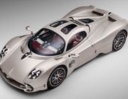 Pagani Utopia chỉ được sản xuất giới hạn 99 chiếc trên toàn thế giới