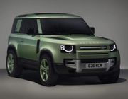 Land Rover Defender 75th Limited Edition 2023 bản đặc biệt