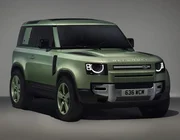Land Rover Defender 75th Limited Edition 2023 bản đặc biệt