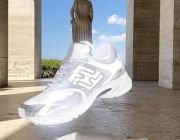Fendi x Meta: Giày sneaker "Faster by Fendi" công nghệ thực tế ảo