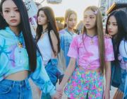 Nhóm nhạc nữ NewJeans idol Kpop thế hệ thứ 4 ra mắt như thế nào?