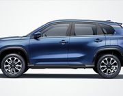 Suzuki Vitara EV sắp có phiên bản chạy điện