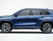 Suzuki Vitara EV sắp có phiên bản chạy điện