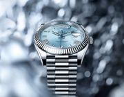 Khám phá vẻ đẹp rực rỡ của đồng hồ Rolex Oyster Perpetual Day-Date