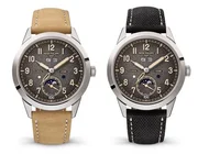 Annual Calendar Travel Time Ref. 5326G-001 nét riêng từ Patek Philippe