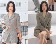 Diễn viên Song Hye Kyo "mát tay" trong việc kinh doanh bất động sản