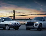 Jeep Grand Cherokee thêm phiên bản đặc biệt 30th Anniversary Edition